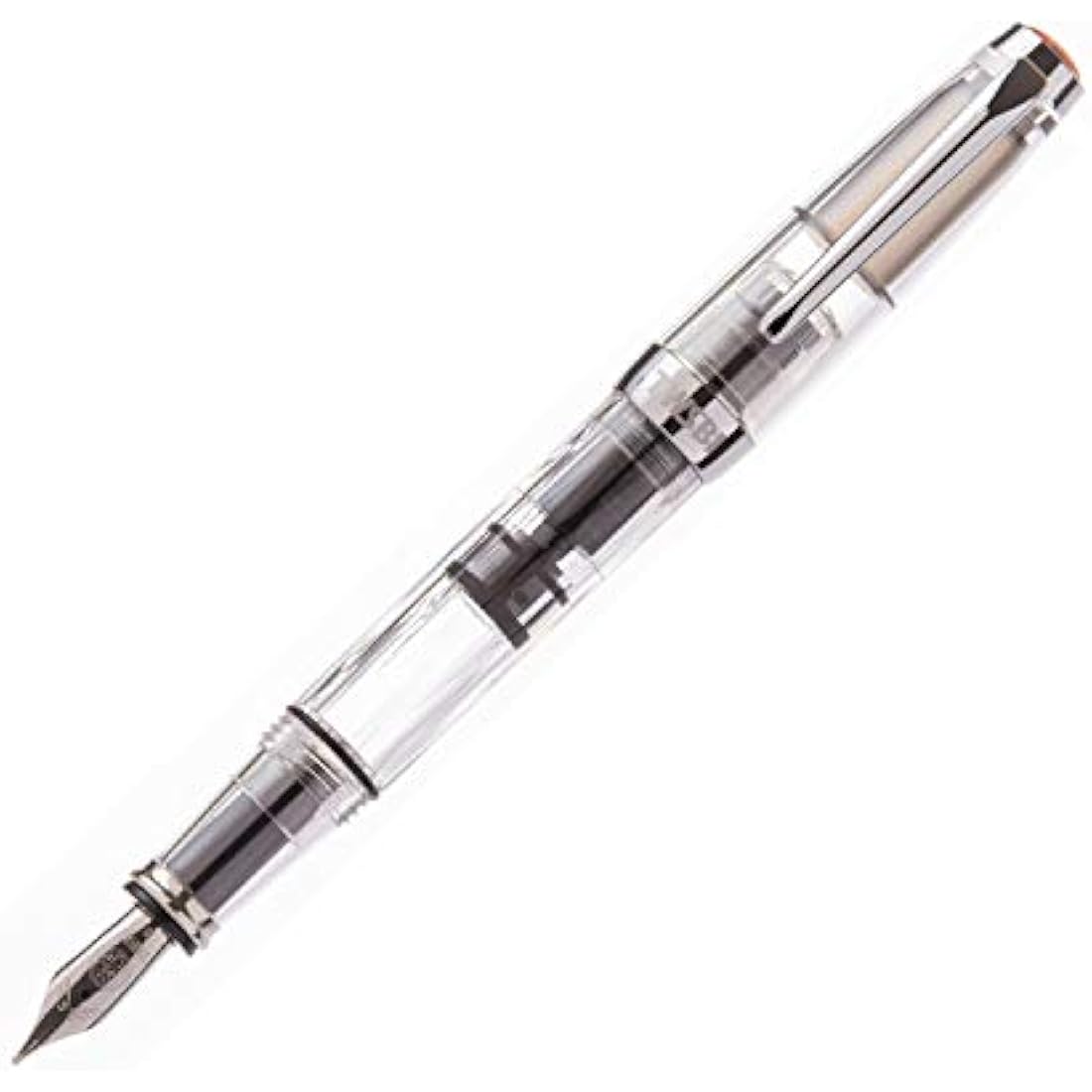 TWSBI Diamond Mini Clear Fountain Pen – Transparent F