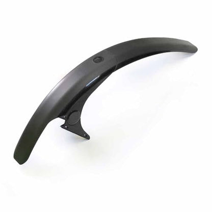 Mucky Nutz, MugGuard, Rear - Rear Mudguard, Black