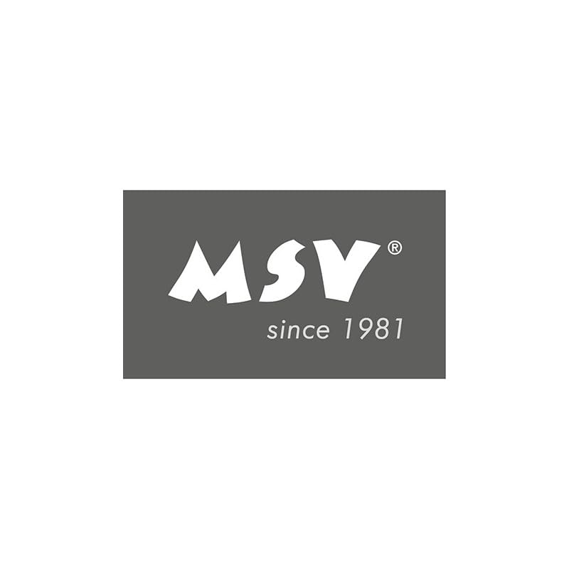 MSV Polyresin Luanda Soap Holder, White