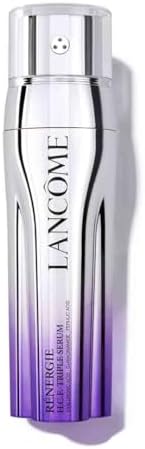 Lancôme Rénergie H.C.F. Triple Serum - Hyaluronic Acid Serum for Visible Correction of Anti Aging Signs & Dark Spots, With Vitamin C+, Niacinamide & Ferulic Acid, 50ml