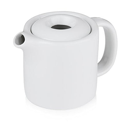 Swan STM200N Teasmade with LCD Analogue Clock Light, Rapid Boil and Alarm, 600ml, 850W, White