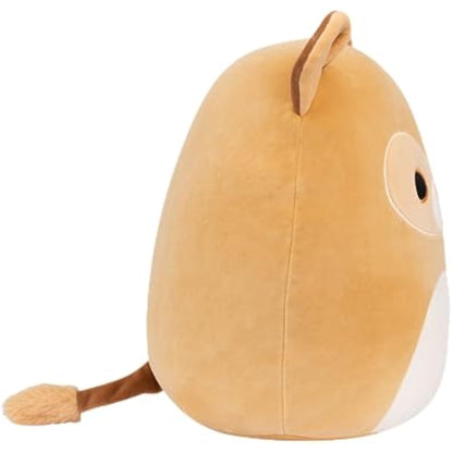 Squishmallows Original 12-Inch Zaine the Tarsier Medium-Sized Plush