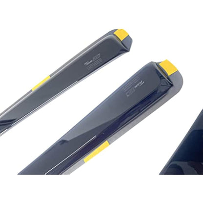 Heko 13113 Wind Deflectors
