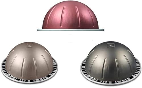 Nespresso Vertuo Gran Lungo Selection Long Expiry Coffee Pods Capsules Fortado Arondio Aflorazio 30 Pods 3 Sleeves