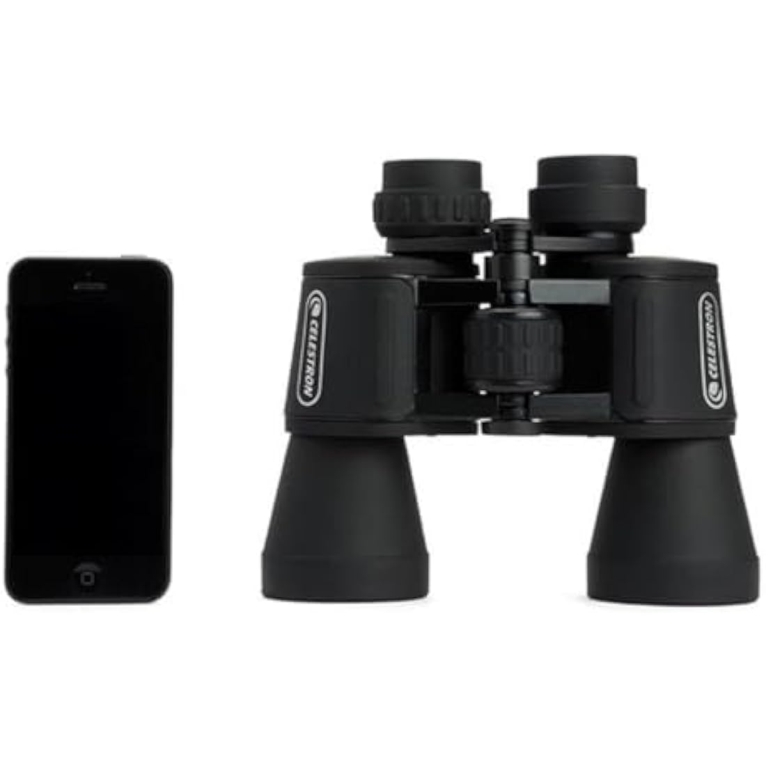 Celestron 71256 UpClose G2 10 x 50 Porro Binocular, Black