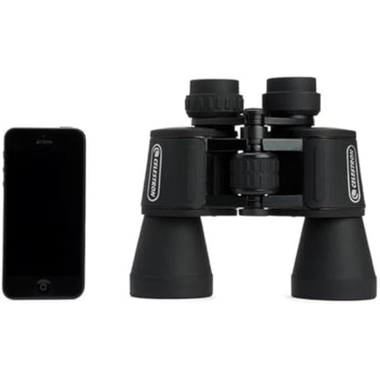 Celestron 71256 UpClose G2 10 x 50 Porro Binocular, Black
