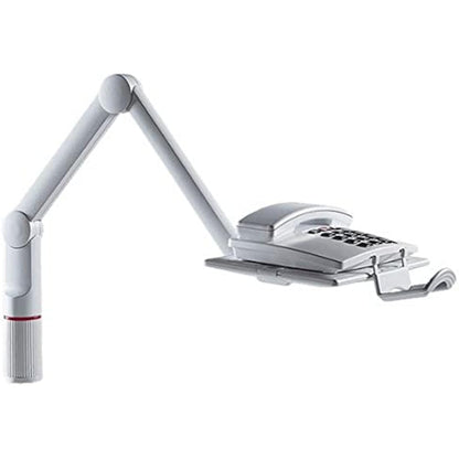Schneider Novus TalkMaster 710+0002+000 Telephone Swivel Arm 2.0 kg Light Grey