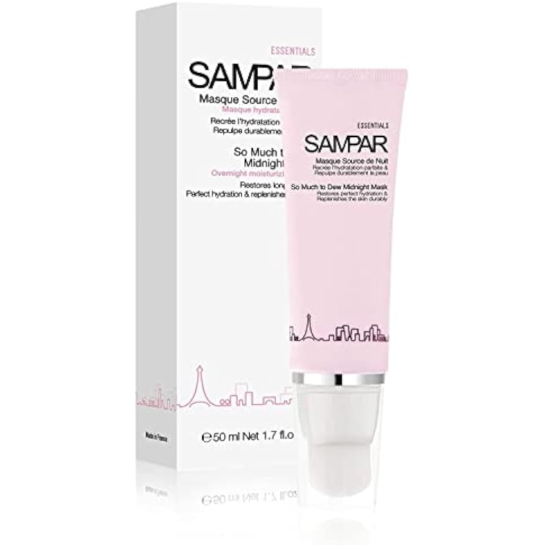 Sampar - So Much To Dew Midnight Mask 50 ml