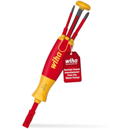 Wiha SB 2831-09022 LiftUp Electric, Red Yellow (SB283109022)
