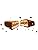 Knoppers Chocolate Hazelnut Nut Bar, Nutty Caramel Bars for On-the-Go Snacking, 40 g (Pack of 24)