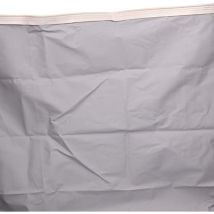 3m Wipe Clean Caravan Awning Draught Mud Skirt Motorhome 75cm 30" Deep