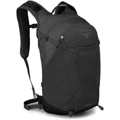 Osprey Unisex's Sportlite 20 Backpack, Dark Charcoal Grey, One Size