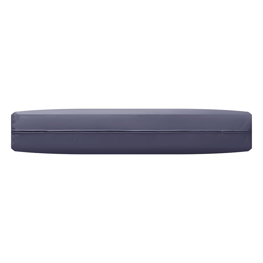 Direct Manufacturing Memory Foam Mattress Cover- Double 4ft6”x6ft 3” (8”), Protection against Liquids, Dust Mites and Wear, NHS Specific, Made in UK