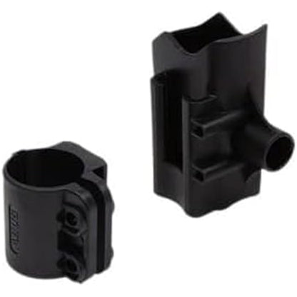 ABUS U-lock Granit XPlus 540 + SH B bracket - Bike lock with XPlus cylinder as tamper protection - security level 15-230 mm shackle height