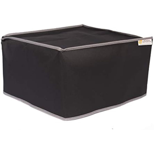 The Perfect Dust Cover, Black Nylon Cover for HP Officejet Pro 7720 Wide Format Printer, Anti Static and Waterproof Cover Dimensions 23''W x 17.5''D x 12''H by The Perfect Dust Cover LLC