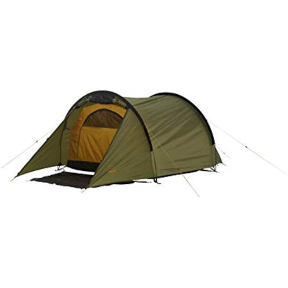 Grand Canyon Robson Tunel Tent 2 Person Tent Family Camping Lightweight Entrance Room