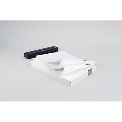 SIGEL TP111 Thermal papers, fanfold, Premium, 76 gsm, A4, 250 sheets - for all Brother printers in the PJ series
