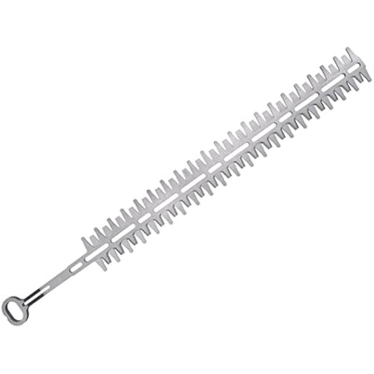 Cancanle 1 Pair 24" Hedge Trimmer Blade Set Replacement for Stihl HS45 Part No. 4228-710-6051A 42287106051