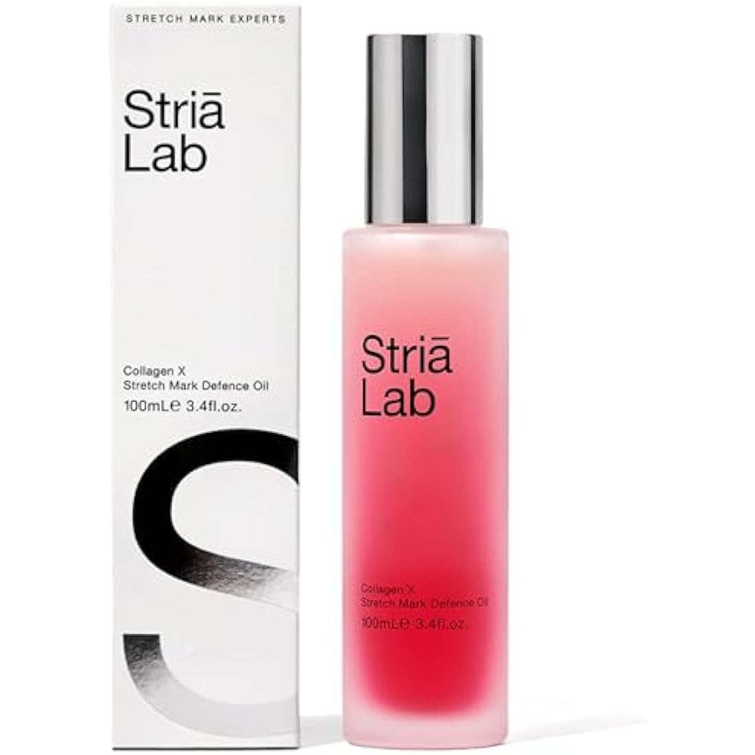 Stretch Mark Prevention Oil for Pregnancy & Scars | Bio Oil for Skin Care, Stretch Marks & Scar Prevention Treatment | Hydrating, Fast-Absorbing Serum for Women