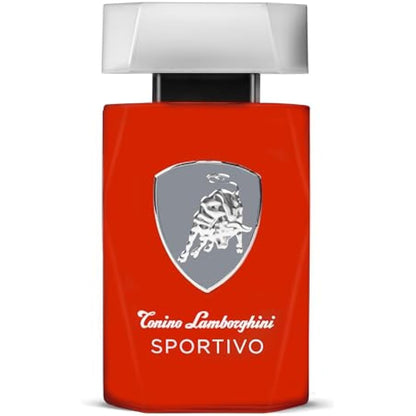 Lamborghini,125 Milliliters,Multicoloured Eau De Toilette Man