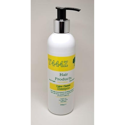 T444Z Shampoo and Conditioner-T444z Hair Products (T444z Shampoo and Conditioner) by T44Z HAIR PRODUCTS