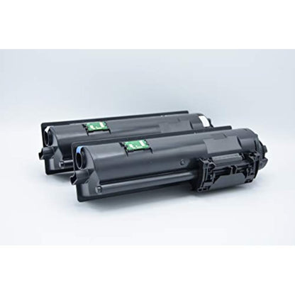 duston 2x TK1150, TK-1150 black toner compatible with Kyocera M2135dn M2635dn M2735dw P2235dn P2235dw