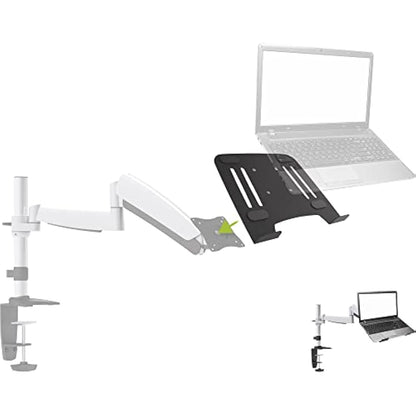 InLine 23162A Laptop Mount with VESA 75 Adapter