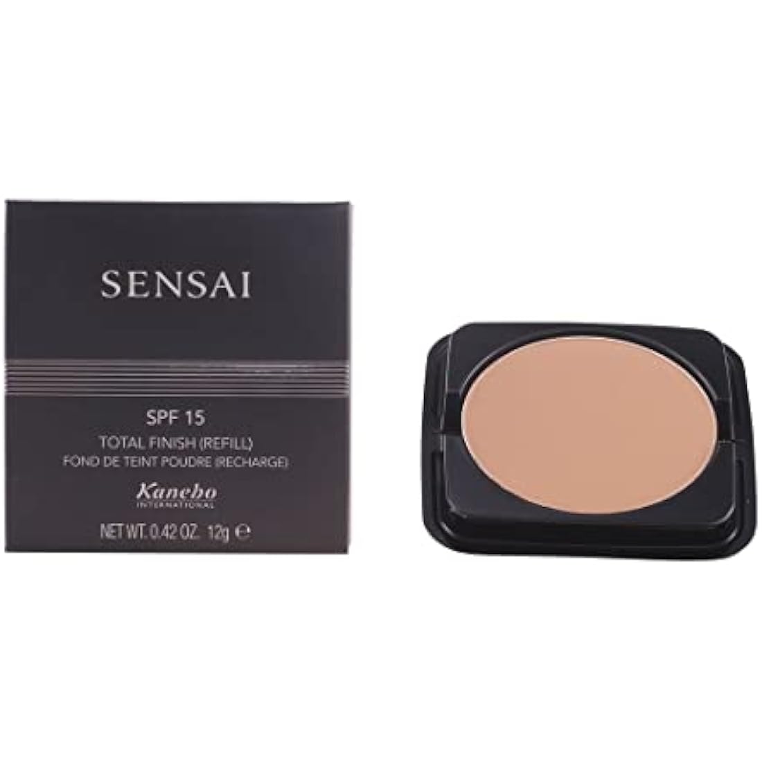 Sensai Total Finish Refill TF - 203 Natural Beige