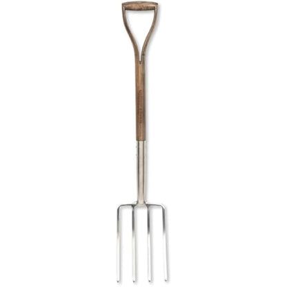 Spear & Jackson 4550DF Traditional Stainless Steel Digging Fork