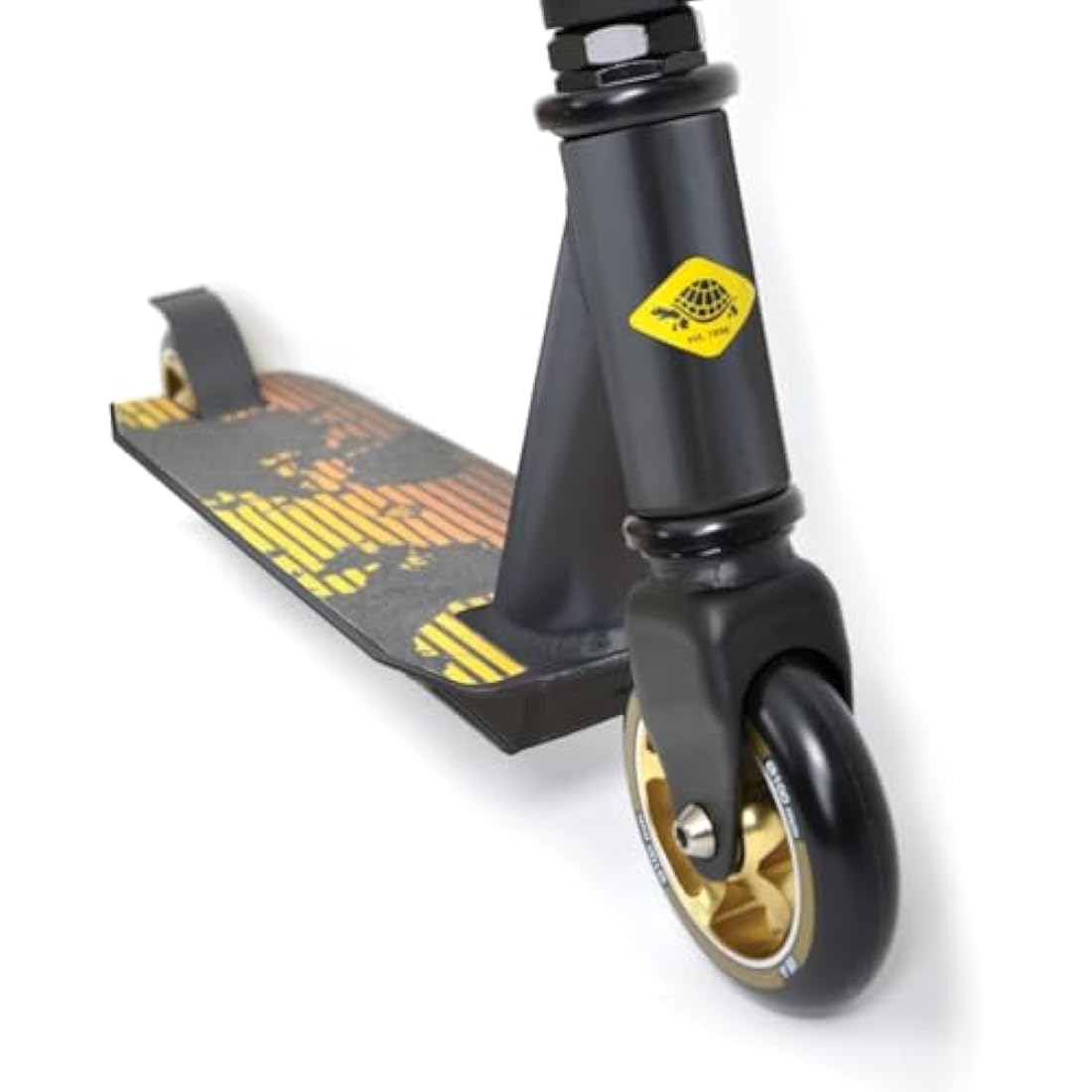 Schildkrot Unisex's Untwist Stunt Scooter