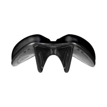 Selle Italia Model X Comfort Plus - 100% Sustainable Green Bike Saddle, Road & E-Bike Comfortable with Additional Padding and Superflow Hole, Black