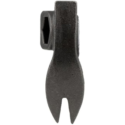 Dead On Tools EX9CL 10-5/8-Inch Exhumer Nail Puller, Silver