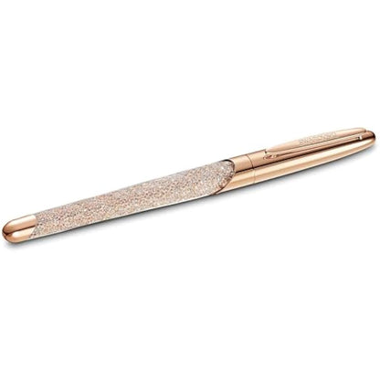Swarovski Crystalline Nova 5534325 Roller Ball Pen Rose Gold-Plated