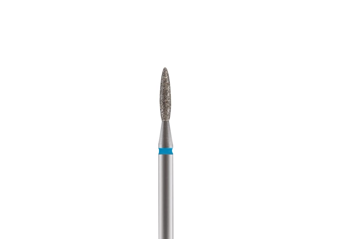 NEONAIL Diamond Cutter - Pointed Cone No. 02/H Cutter for Nail Fibrers