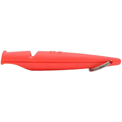 Acme dog whistle no.211.5, from England, ideal for dog training, robust material, standard frequency, loud and far-reaching