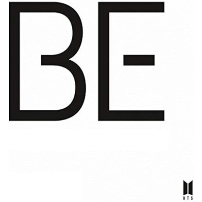 BTS Bangtan Boys - BE Deluxe Edition Album+On Pack Poster+Extra Hologram Photocards Set