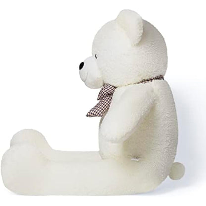 YunNasi Giant Teddy Bear 120cm XXL large Stuffed Animals Plush Toy Gift for Children,Girlfriend,Birthday,Party