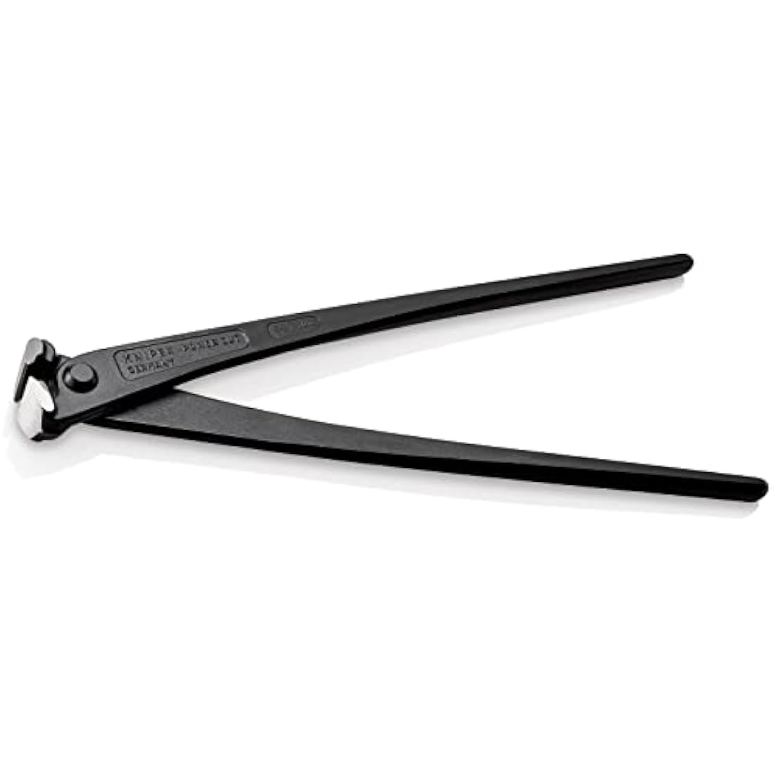 Knipex High Leverage Concreters' Nipper high lever transmission black atramentized 300 mm (self-service card/blister) 99 10 300 SB