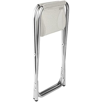 Lafuma Mobilier Folding Camping Stool Alu Pl Seigle Ii