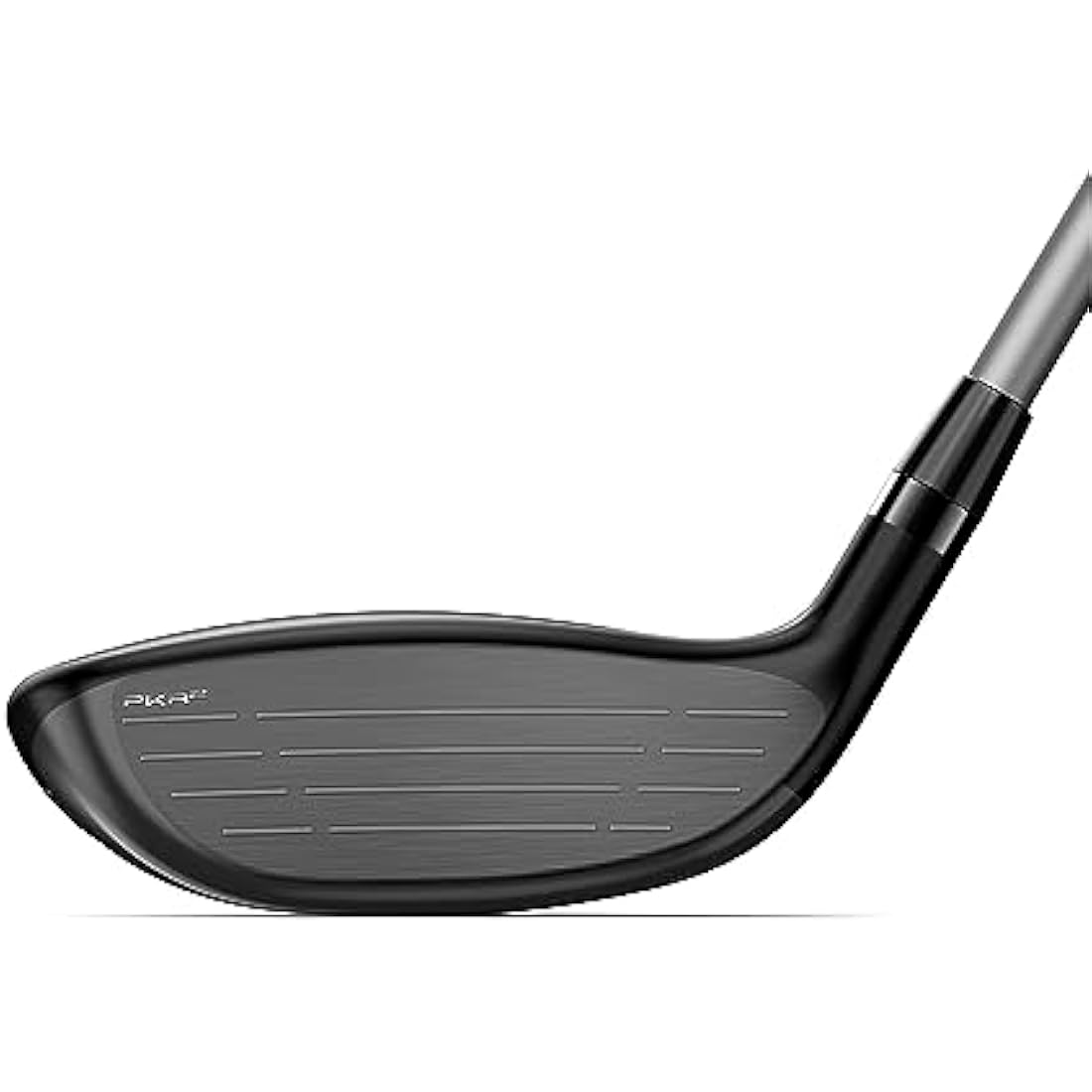 Wilson Staff Golfschläger, Dynapower Eisensatz 5-PW, GW, Stahl, Für Damen