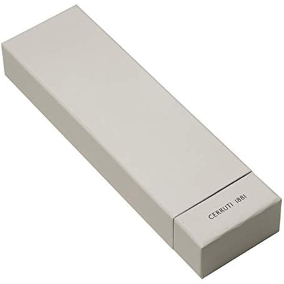 Cerruti 1881 Ballpoint Pen NST2094 Zoom Silver