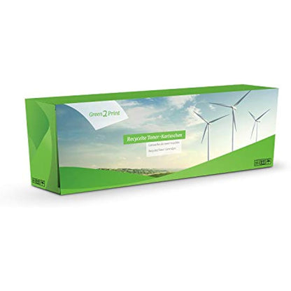 Green2Print Toner cyan 1600 pages replaces Ricoh 407544 Toner cartridge for Ricoh SP-C250DN, SP-C250SF