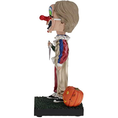 Royal Bobbles Young Michael Myers Bobblehead, John Carpenter’s 1978’s Halloween, Premium Polyresin Lifelike Figure, Unique Serial Number, Exquisite Detail