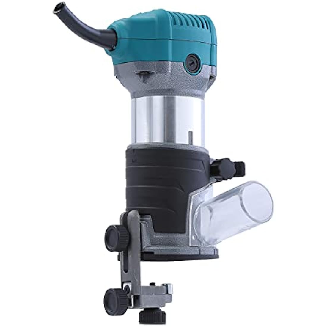 KATSU Electric Wood Hand Trimmer Laminator 1/4" 3/8" 220V