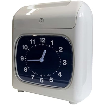 QuickClocks Weekly Clocking in Cards (Pack 1000 Cards) for QuickClocks QC500 and QC400N Clocking in Machines
