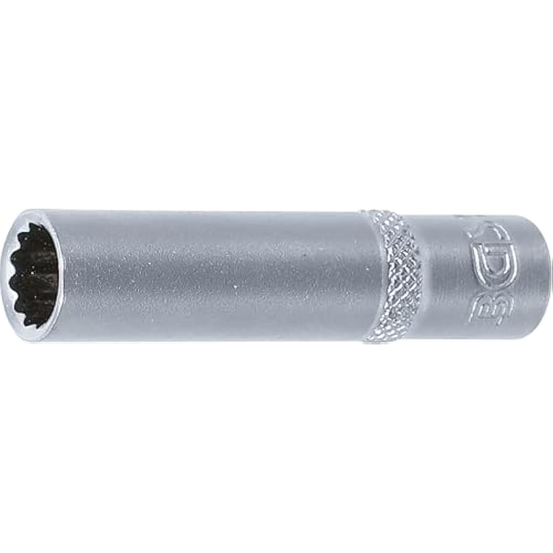 BGS 10708 | Socket, 12-point, deep | 6.3 mm (1/4") Drive | 8 mm