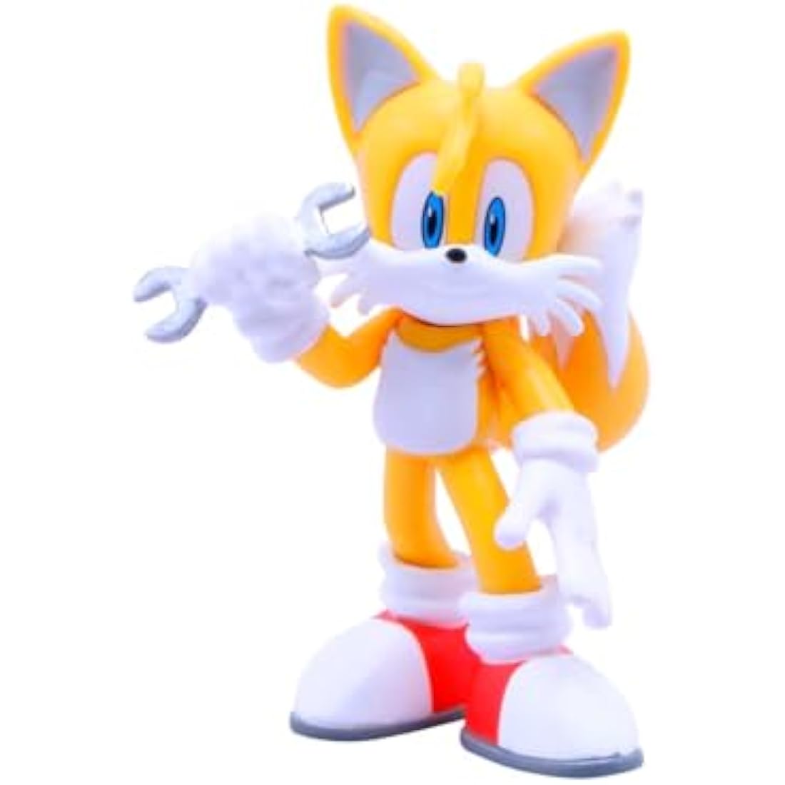 Just Toys LLC Sonic the Hedgehog Buildable Figures (Tails)