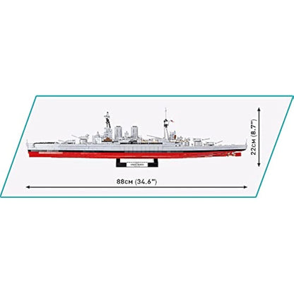 COBI HMS Hood