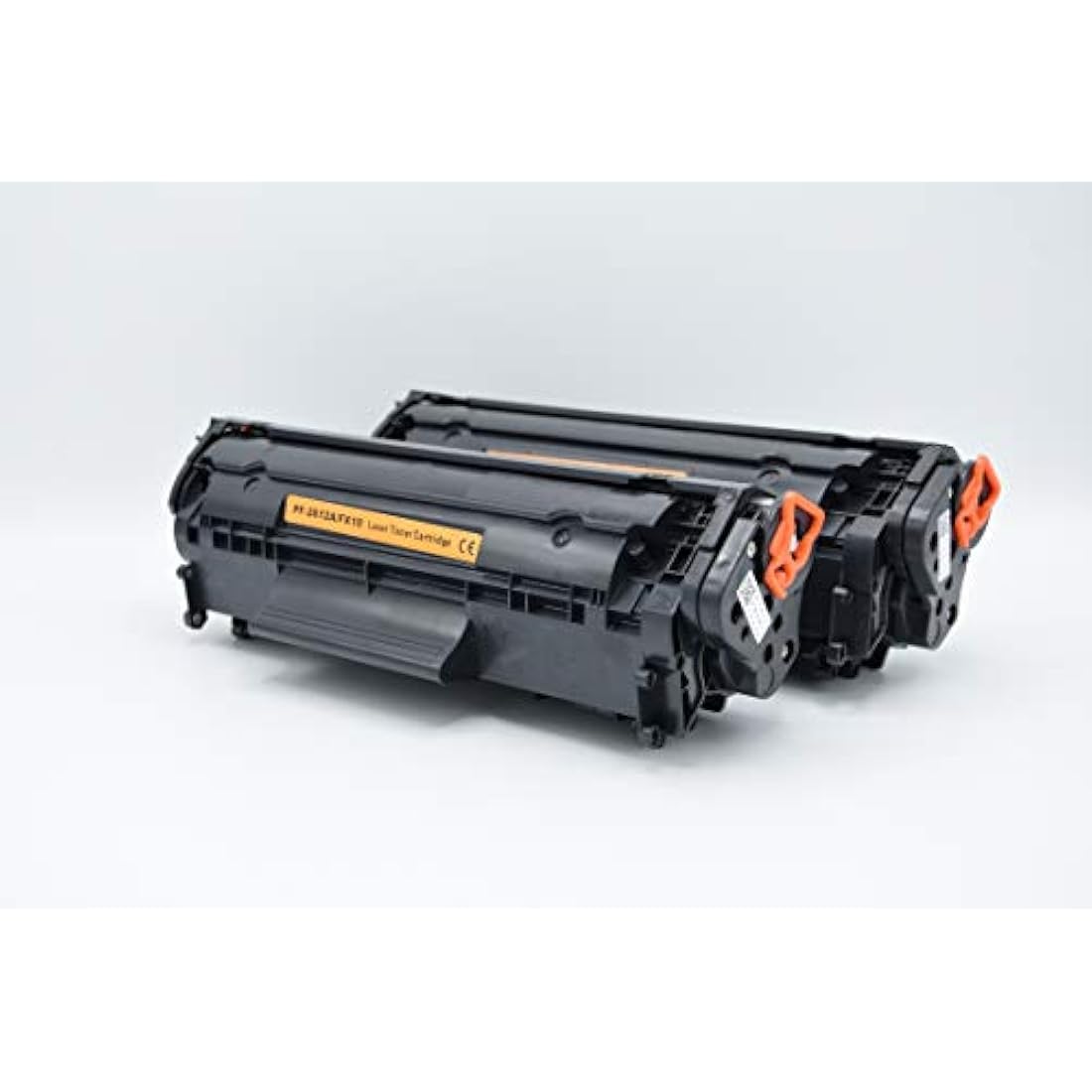 duston 2x FX10, 0263B002 black toner compatible with Canon FAX L100 L120 L140 L160 LBP-4690 MF4010 MF4140 MF4150 MF4270MF4320D MF4330D MF4340D MF4350D MF4370DN MF4380DN MF4660PL MF4690PL