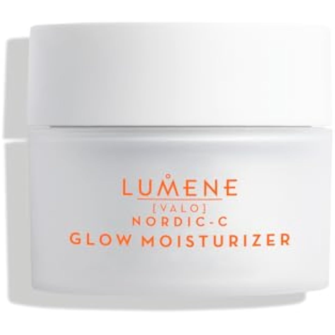 LUMENE Nordic-C [Valo] Glow Moisturizer, Vegan 50ml